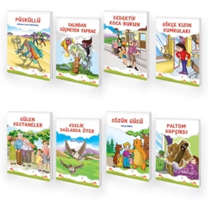 EĞİTİCİ ÖYKÜLER