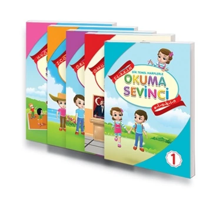 DİK TEMEL HARFLERLE OKUMA SEVİNCİ 1.SINIF