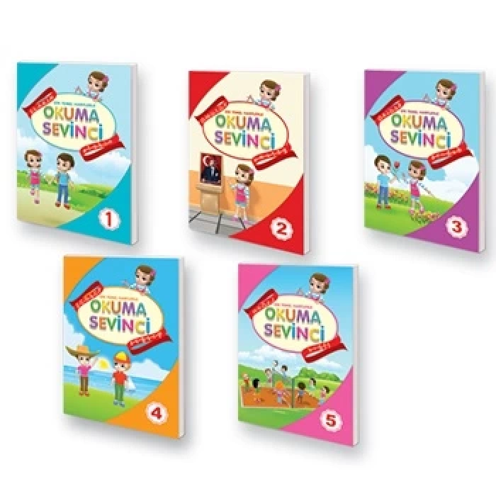 DİK TEMEL HARFLERLE OKUMA SEVİNCİ 1.SINIF