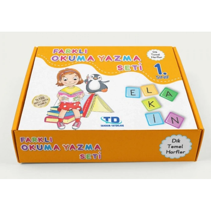1.SINIF OKUMA YAZMA SETİ