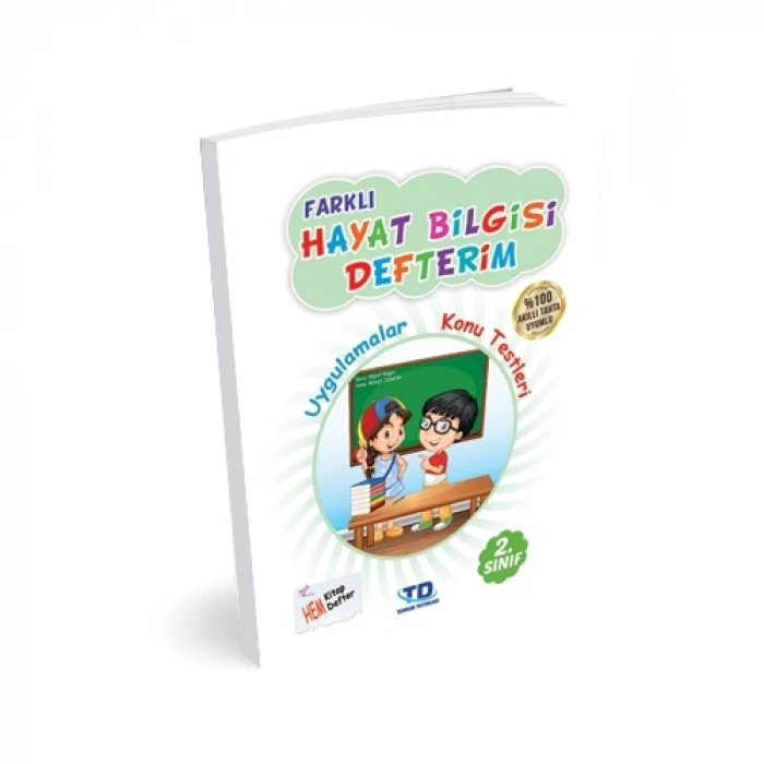 HAYAT BİLGİSİ DEFTERİM 2.SINIF