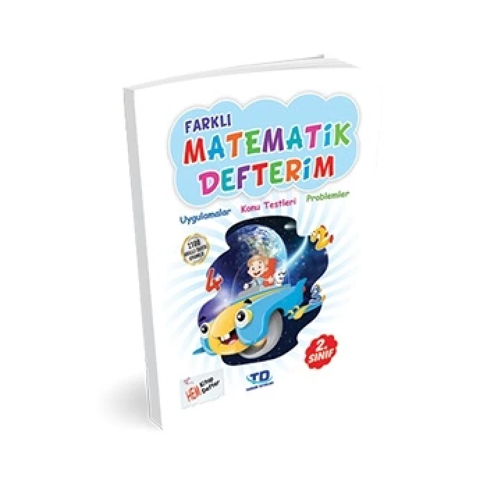 MATEMATİK DEFTERİM 2.SINIF