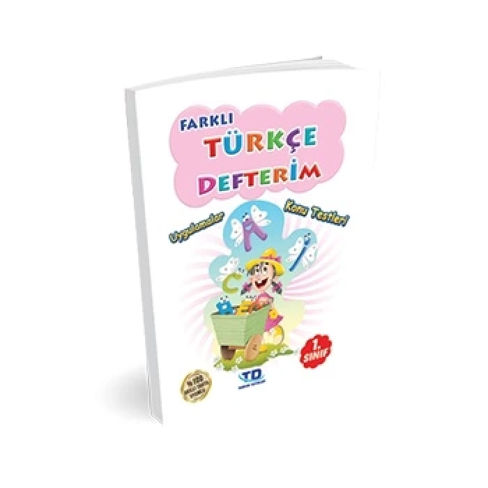 TÜRKÇE DEFTERİM 1.SINIF