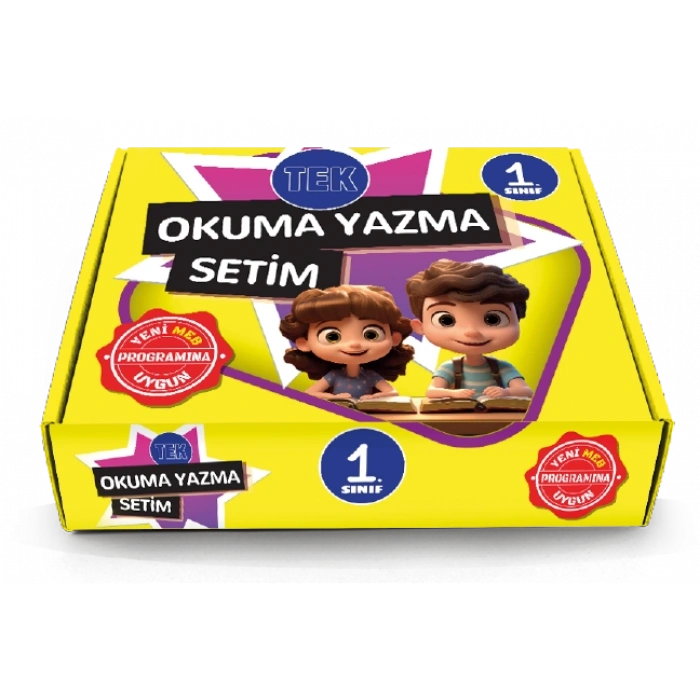 TEK OKUMA YAZMA SETİM