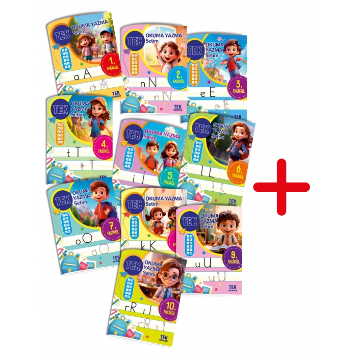 TEK OKUMA YAZMA SETİM