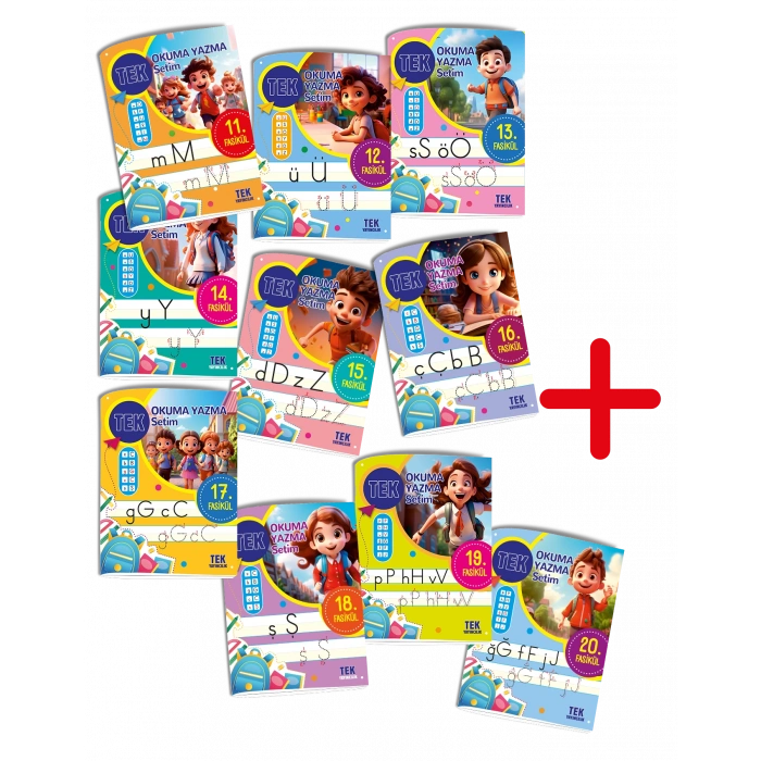 TEK OKUMA YAZMA SETİM