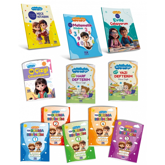 TEK OKUMA YAZMA SETİM