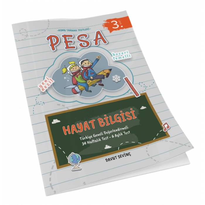 HAYAT BİLİGİSİ 3.SINIF KDS + GENEL TEKRAR VE DEĞERLENDİRME