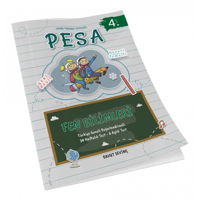 FEN BİLİMLERİ 4.SINIF KDS + GENEL TEKRAR VE DEĞERLENDİRME