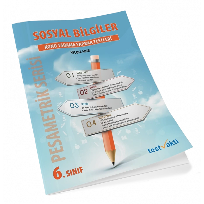 SOSYAL BİLGİLER 6.SINIF KDS + GENEL TEKRAR VE DEĞERLENDİRME