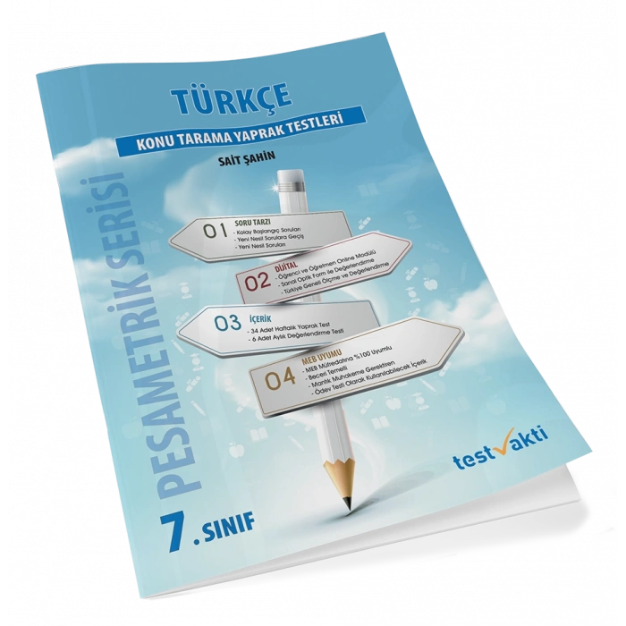 TÜRKÇE 7.SINIF KDS + GENEL TEKRAR VE DEĞERLENDİRME