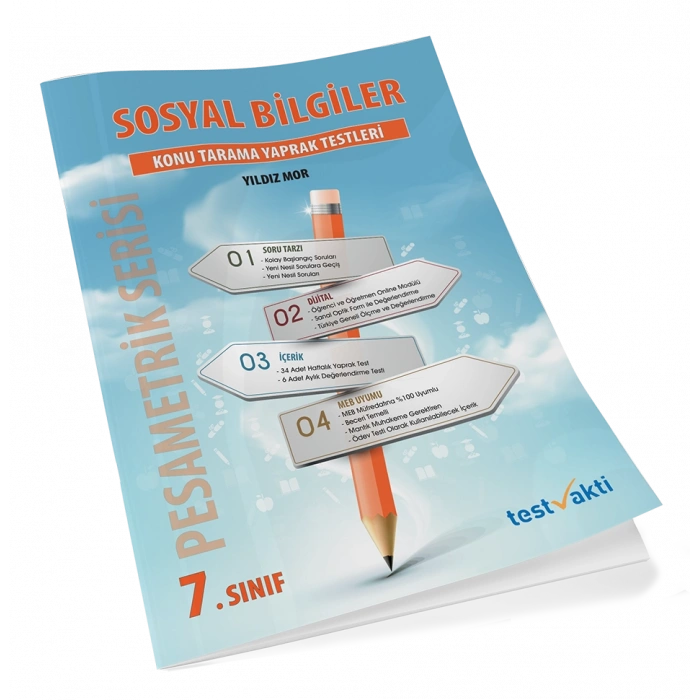 SOSYAL BİLGİLER 7.SINIF KDS + GENEL TEKRAR VE DEĞERLENDİRME