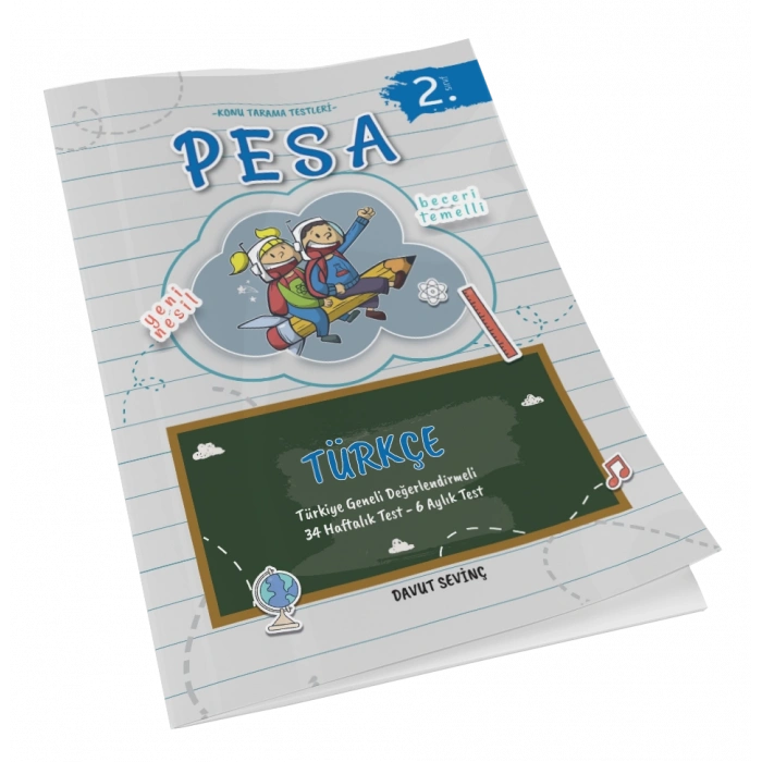TÜRKÇE 2.SINIF KDS + GENEL TEKRAR VE DEĞERLENDİRME