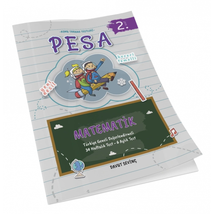 MATEMATİK 2.SINIF KDS + GENEL TEKRAR VE DEĞERLENDİRME