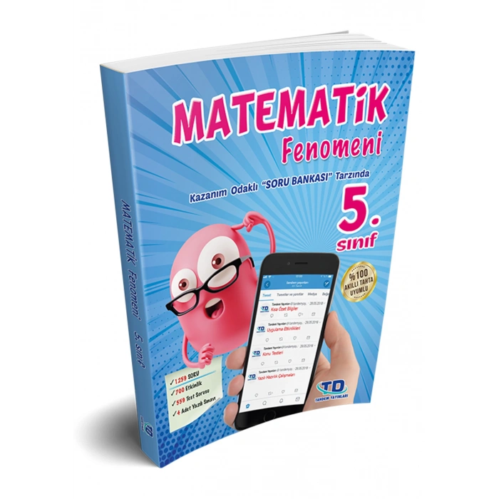 MATEMATİK FENOMENİ 5.SINIF