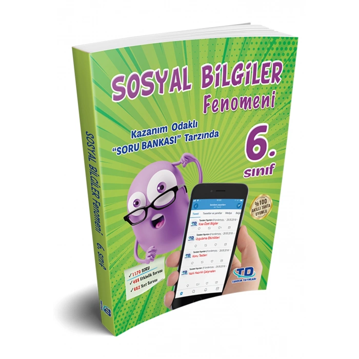 SOSYAL BİLGİLER FENOMENİ 6.SINIF