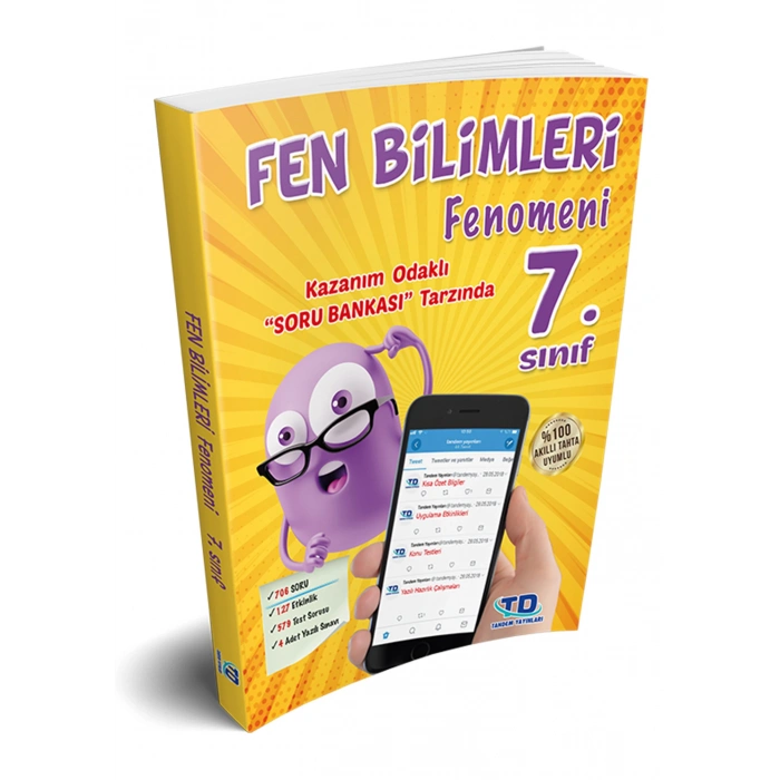 FEN BİLİMLERİ FENOMENİ 7.SINIF