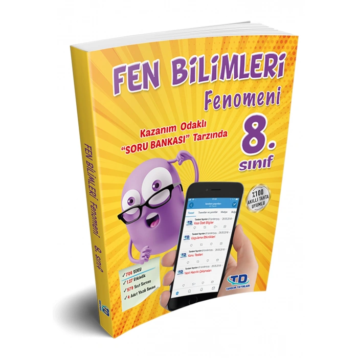 FEN BİLİMLERİ FENOMENİ 8.SINIF