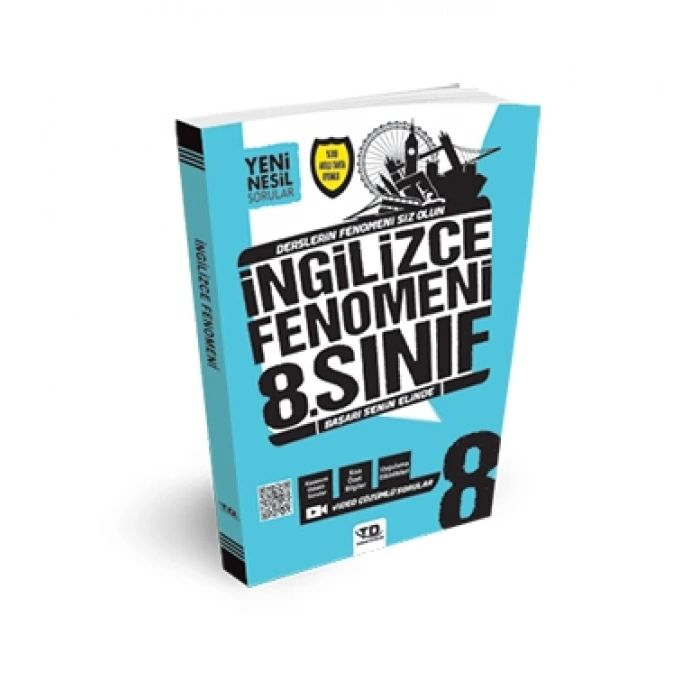 YENİ NESİL İNGİLİZCE 8.SINIF