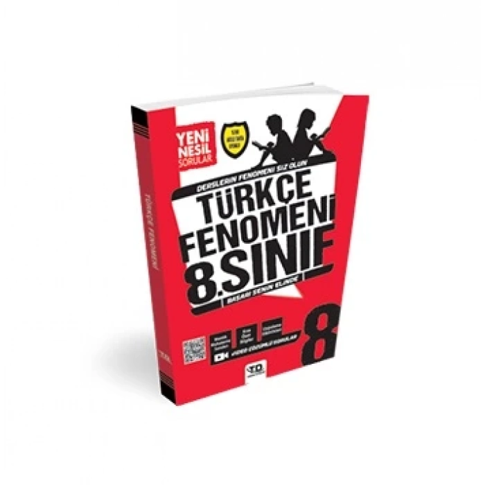 YENİ NESİL TÜRKÇE 8.SINIF
