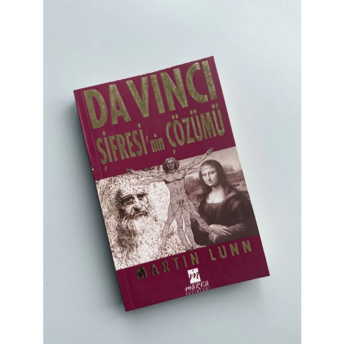 DA VINCI ŞİFRESİNİN ÇÖZÜMÜ