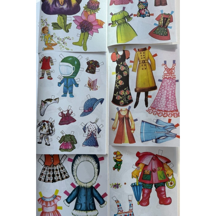 ŞEBNEM MİNİKLER SERİSİ 5 KİTAP