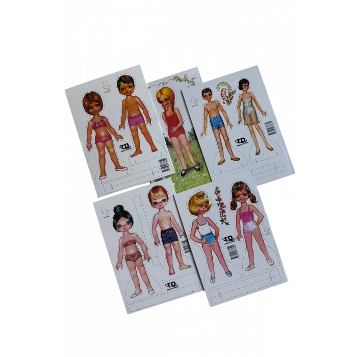 ŞEBNEM MODA 5 KİTAP