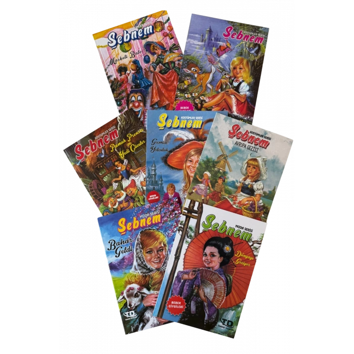 ŞEBNEM 23LÜ TAM SET