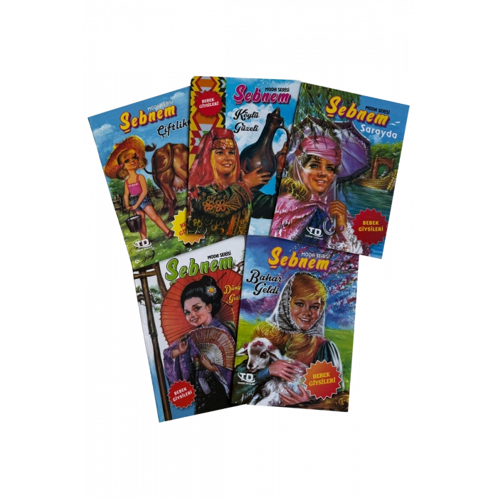 ŞEBNEM 23LÜ TAM SET