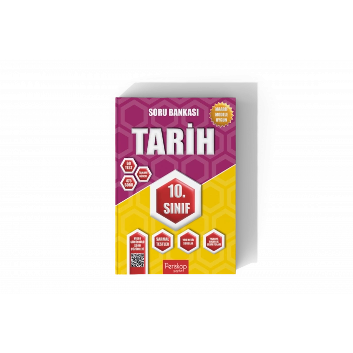 10.SINIF TARİH SORU BANKASI PERİSKOP
