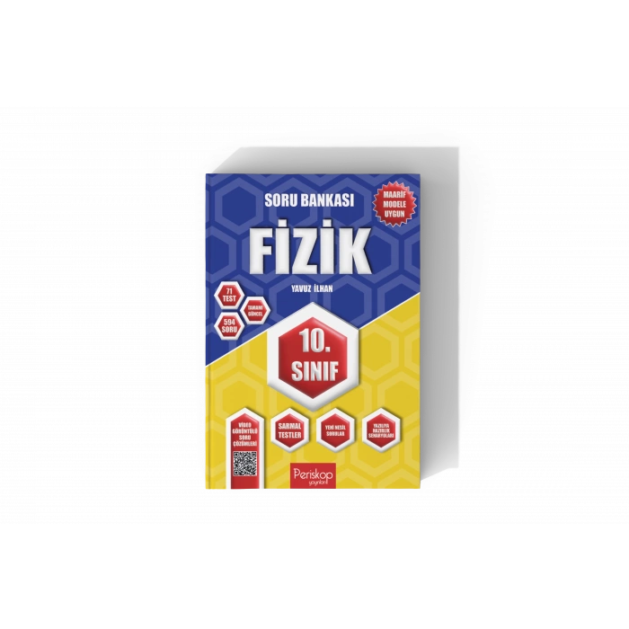 10.SINIF FİZİK SORU BANKASI PERİSKOP