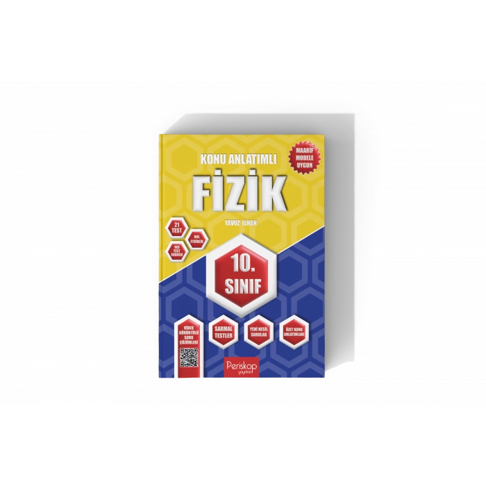 10.SINIF FİZİK KONU ANLATIMLI PERİSKOP