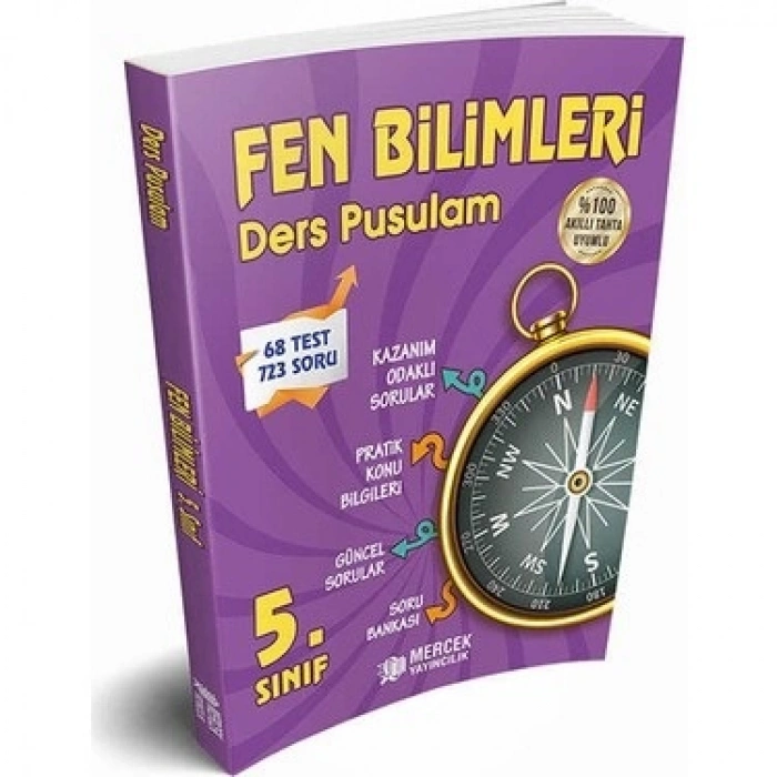 5.SINIF FEN BİLİMLERİ DERS PUSULAM