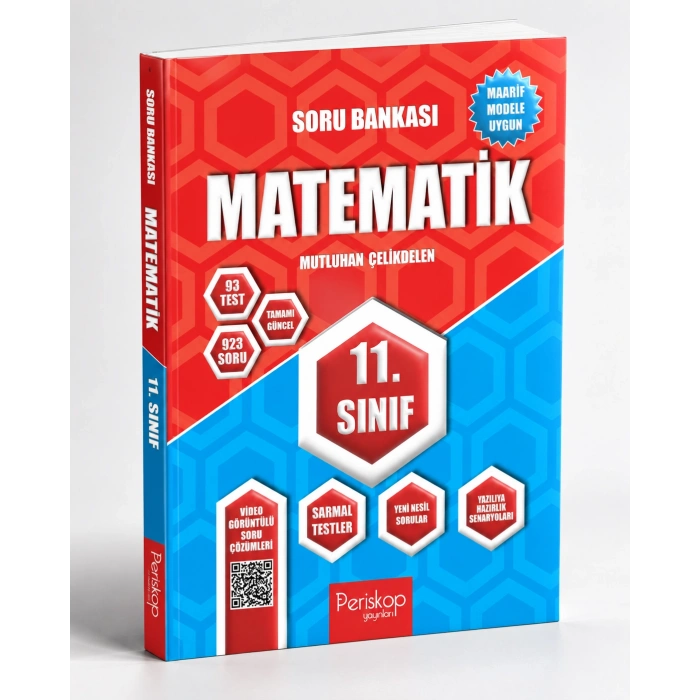 11.SINIF MATEMATİK SORU BANKASI PERİSKOP