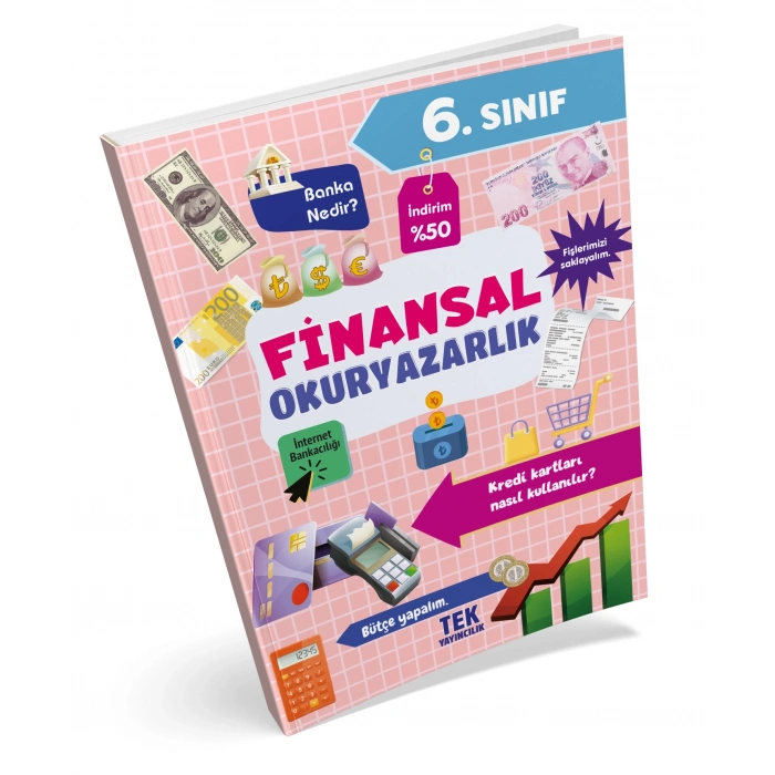 6.SINIF FİNANSAL OKURYAZARLIK
