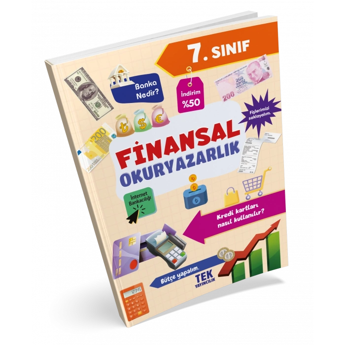 7.SINIF FİNANSAL OKURYAZARLIK
