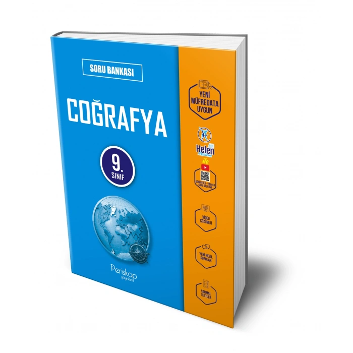 9.SINIF PERİSKOP COĞRAFYA SORU BANKASI