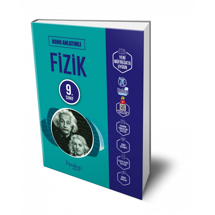 9.SINIF PERİSKOP FİZİK KONU ANLATIMLI