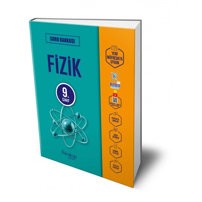 9.SINIF PERİSKOP FİZİK SORU BANKASI