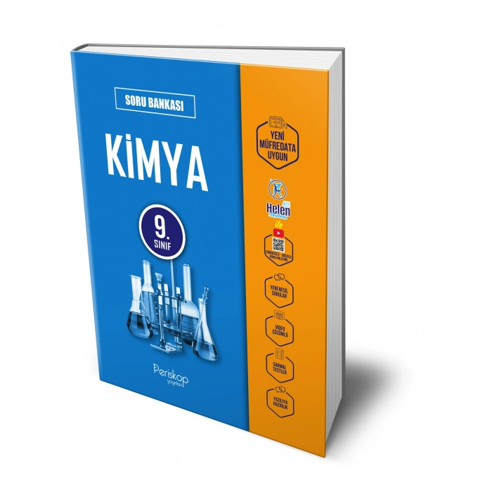 9.SINIF PERİSKOP KİMYA SORU BANKASI
