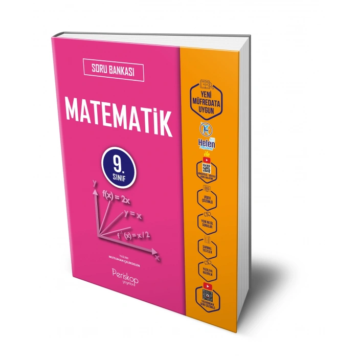 9.SINIF PERİSKOP MATEMATİK SORU BANKASI