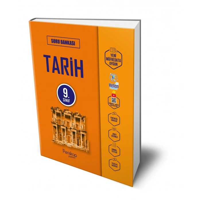 9.SINIF PERİSKOP TARİH SORU BANKASI