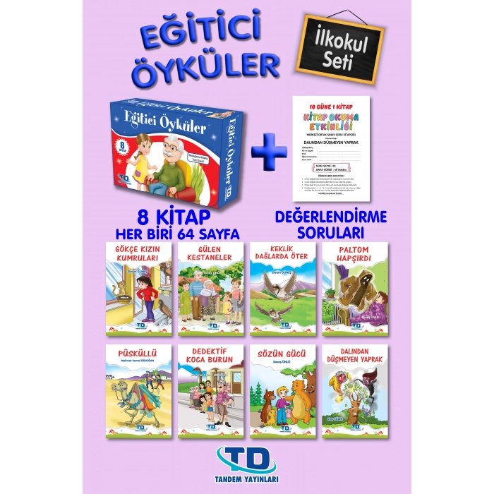 EĞİTİCİ ÖYKÜLER
