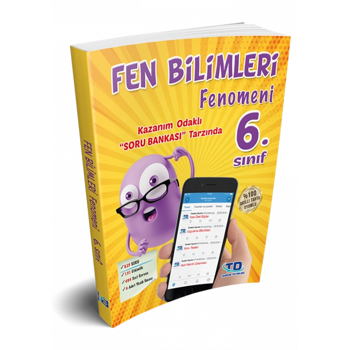 FEN BİLİMLERİ FENOMENİ 6.SINIF