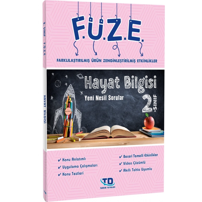 F.Ü.Z.E 2.SINIF HAYAT BİLGİSİ