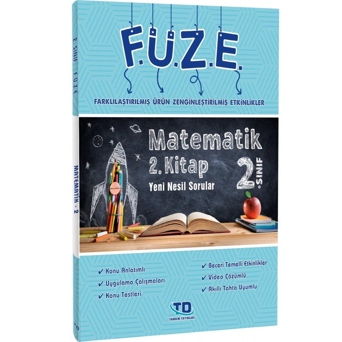 F.Ü.Z.E 2.SINIF MATEMATİK 2