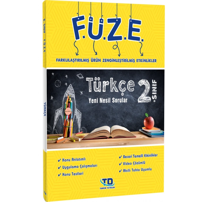 F.Ü.Z.E 2.SINIF TÜRKÇE