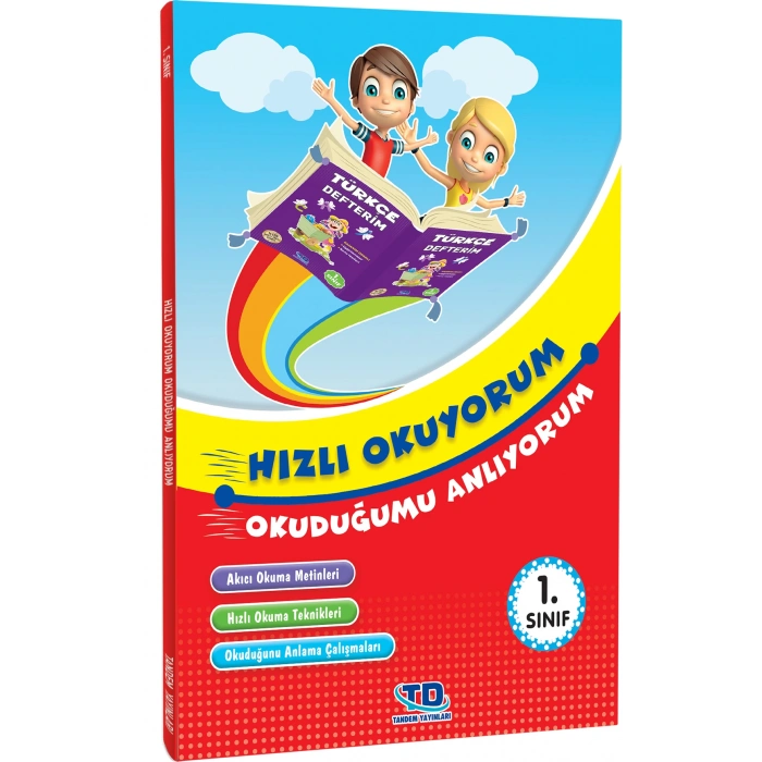 HIZLI OKUYORUM OKUDUĞUMU ANLIYORUM