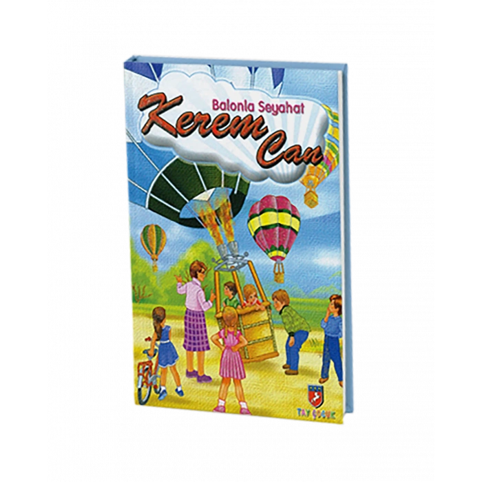 KEREM CAN BALONLA SEYAHAT