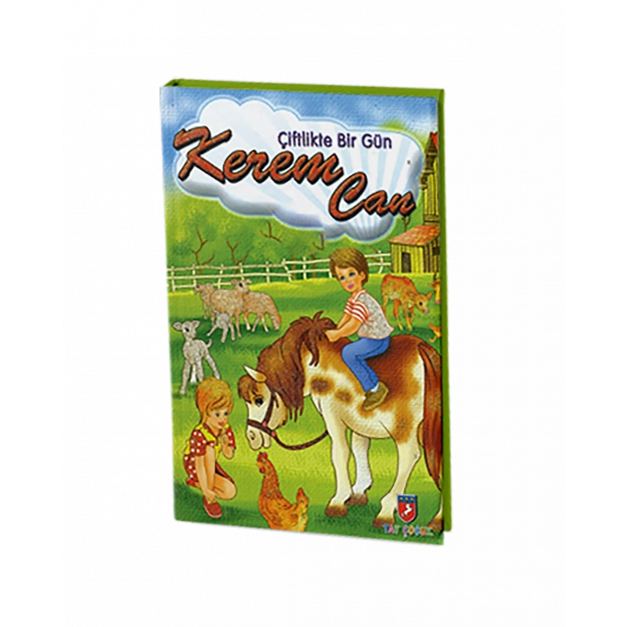 KEREM CAN ÇİFTLİKTE BİR GÜN